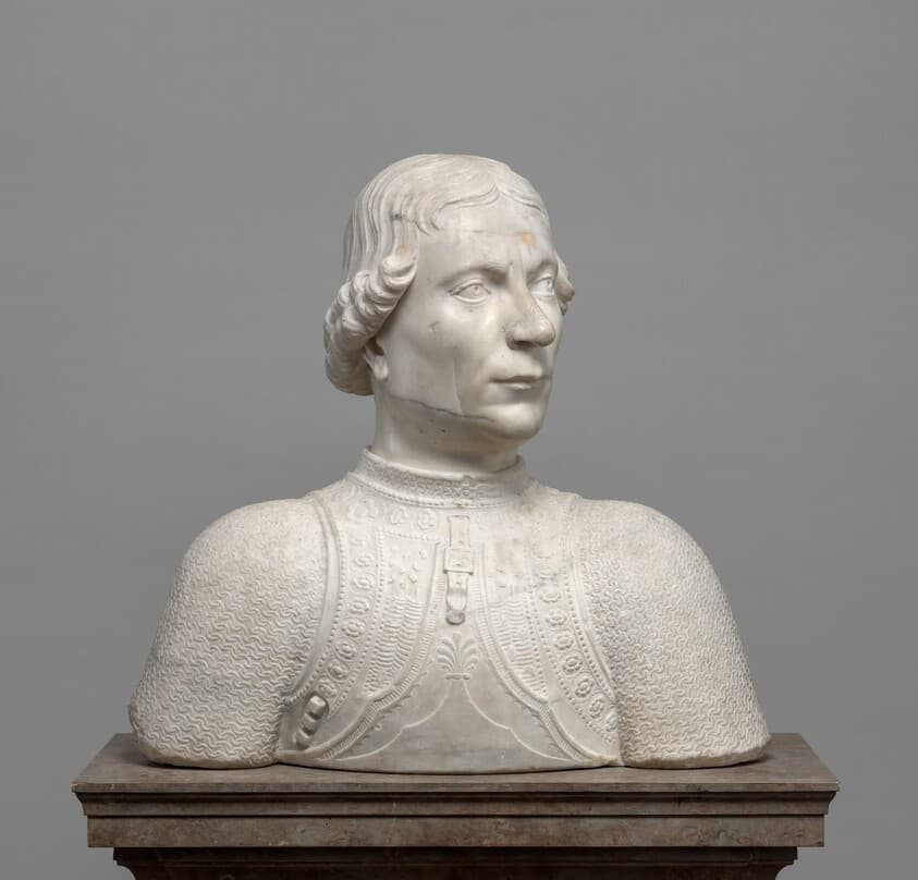 Astorgio Manfredi — Mino da Fiesole
