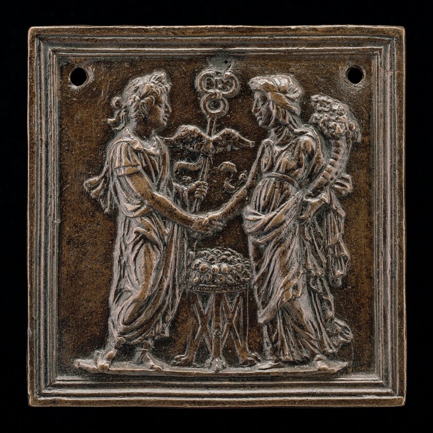 An Emperor and Concord — Cristoforo di Geremia
