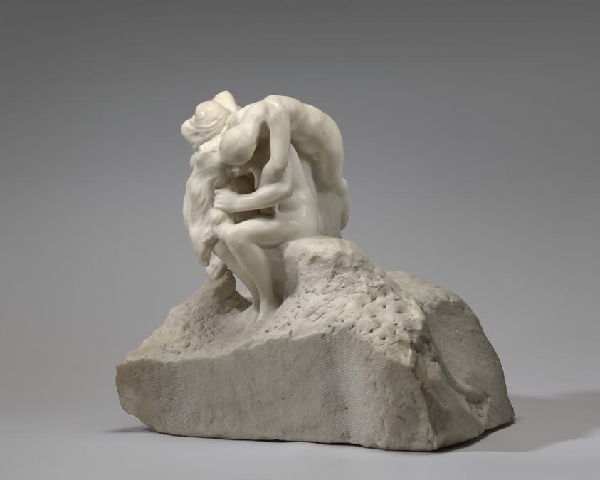 The Evil Spirits — Auguste Rodin