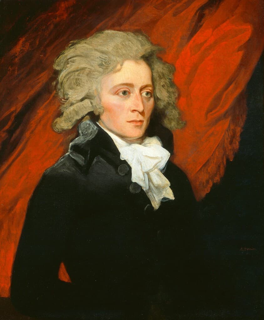 William Vans Murray — Mather Brown