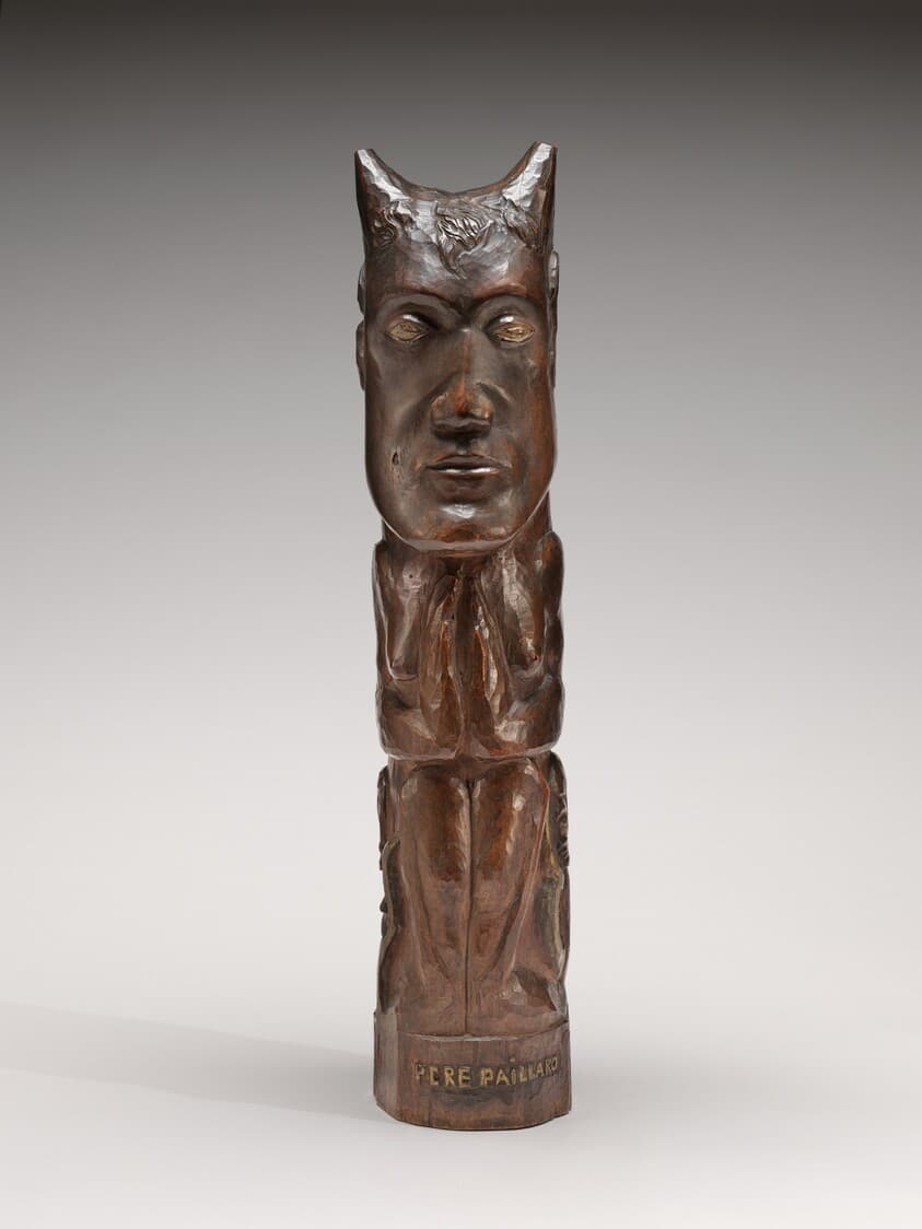 Père Paillard — Paul Gauguin