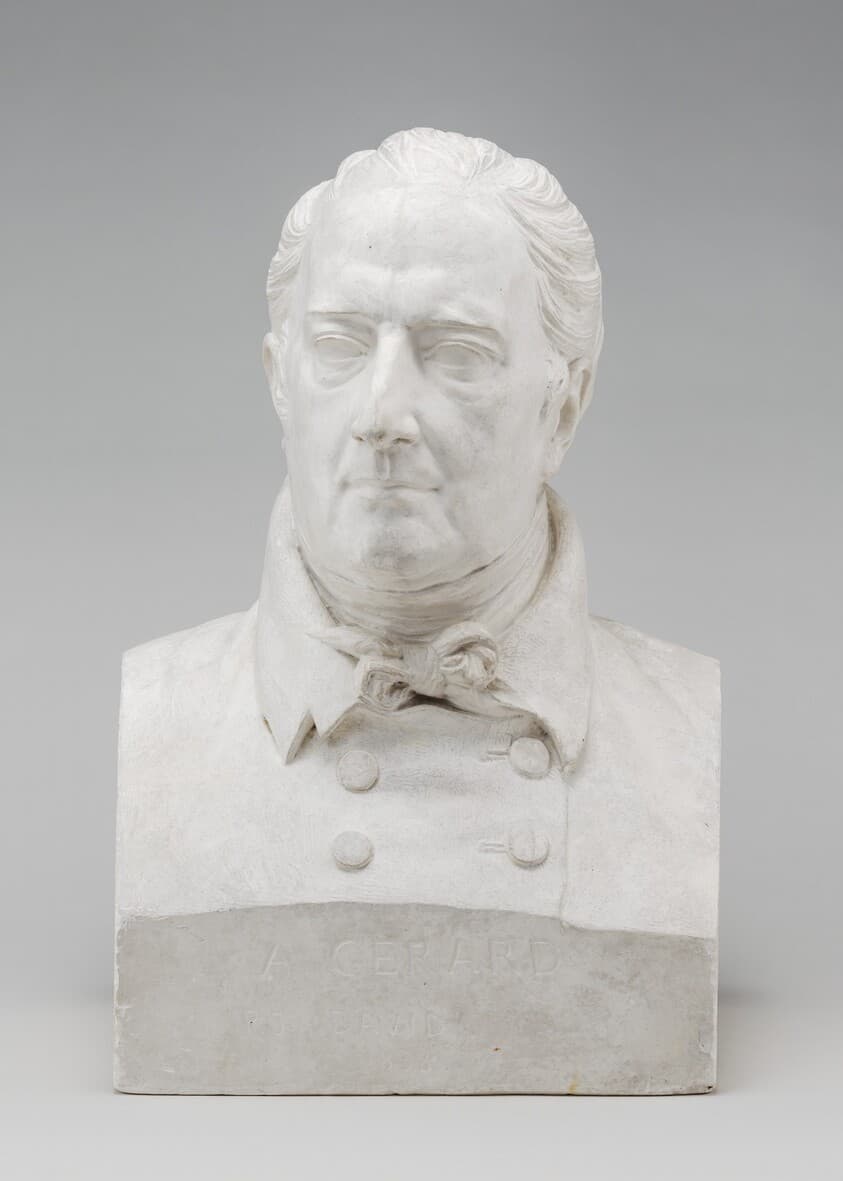 François-Pascal-Simon, Baron Gérard — Pierre-Jean David d'Angers