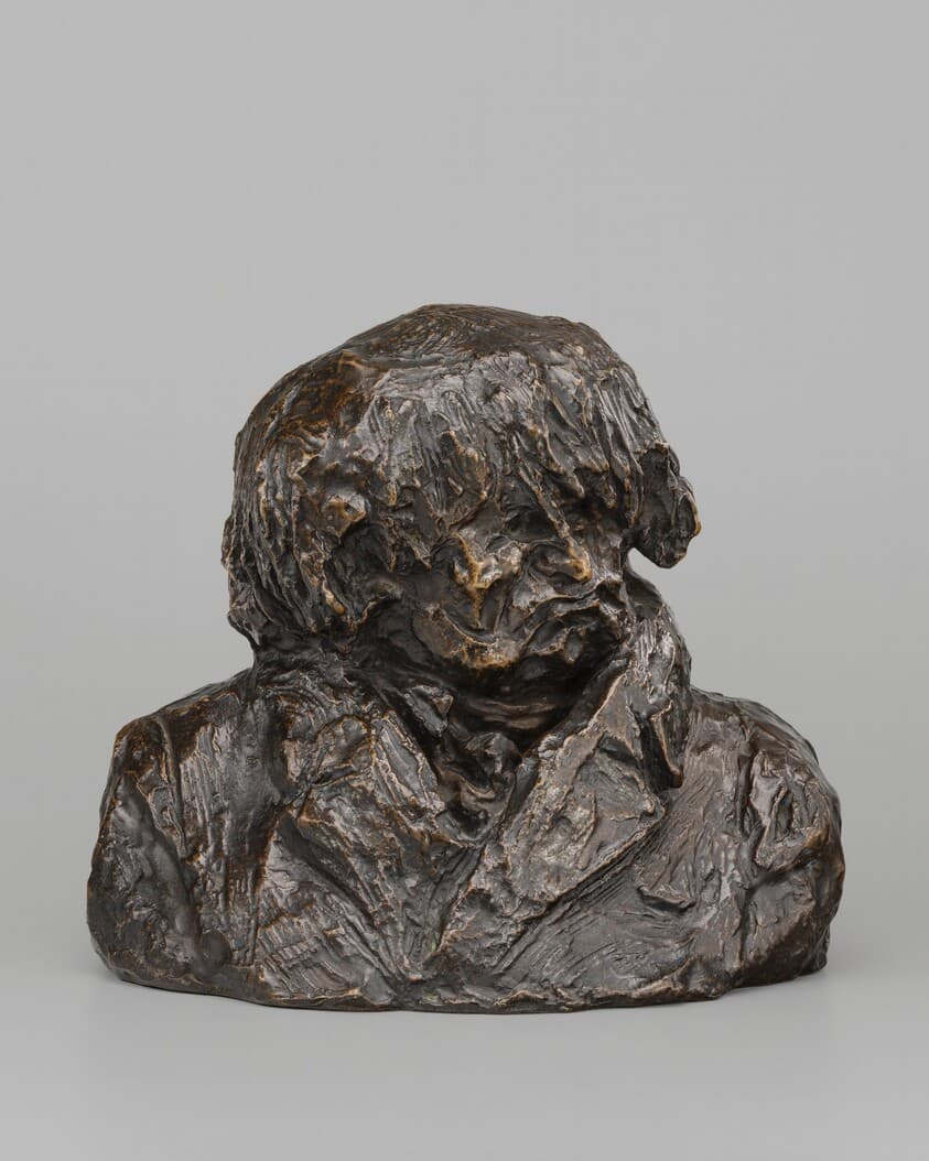 Dr. Clément-François-Victor-Gabriel Prunelle — Honoré Daumier