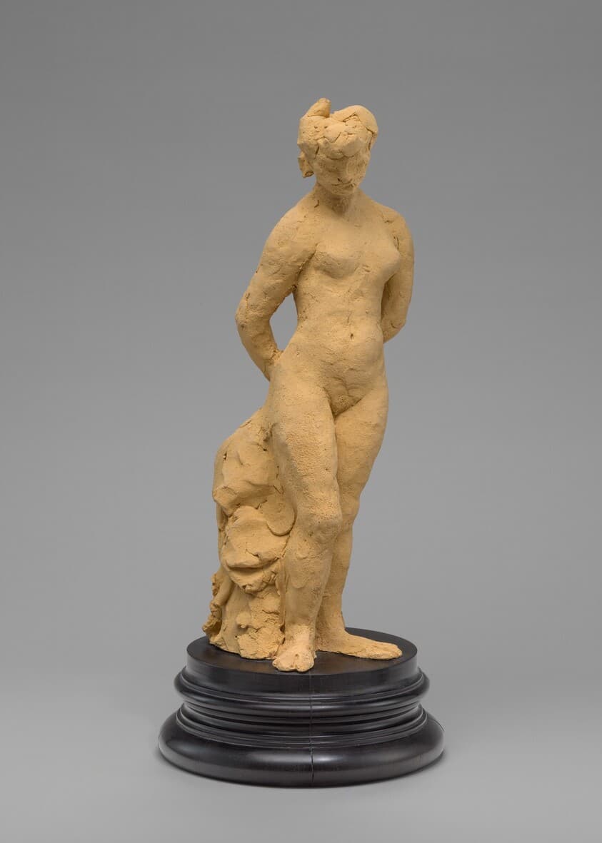 Statuette of a Woman — Auguste Rodin