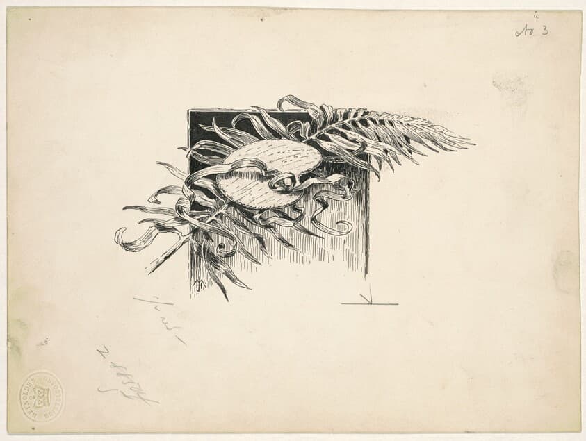 Palette — James Henry Moser