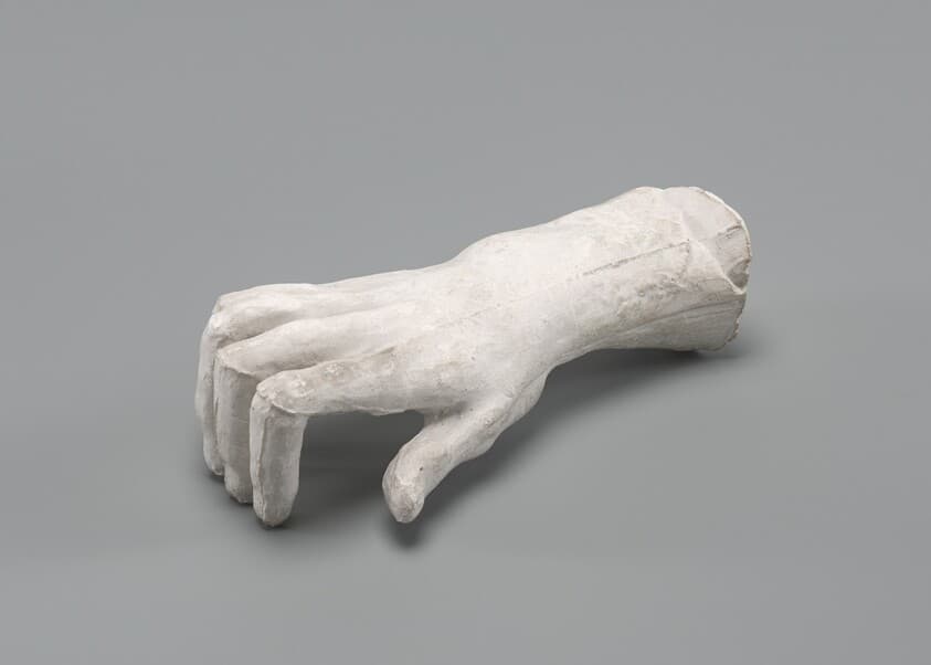 Right Hand — Auguste Rodin
