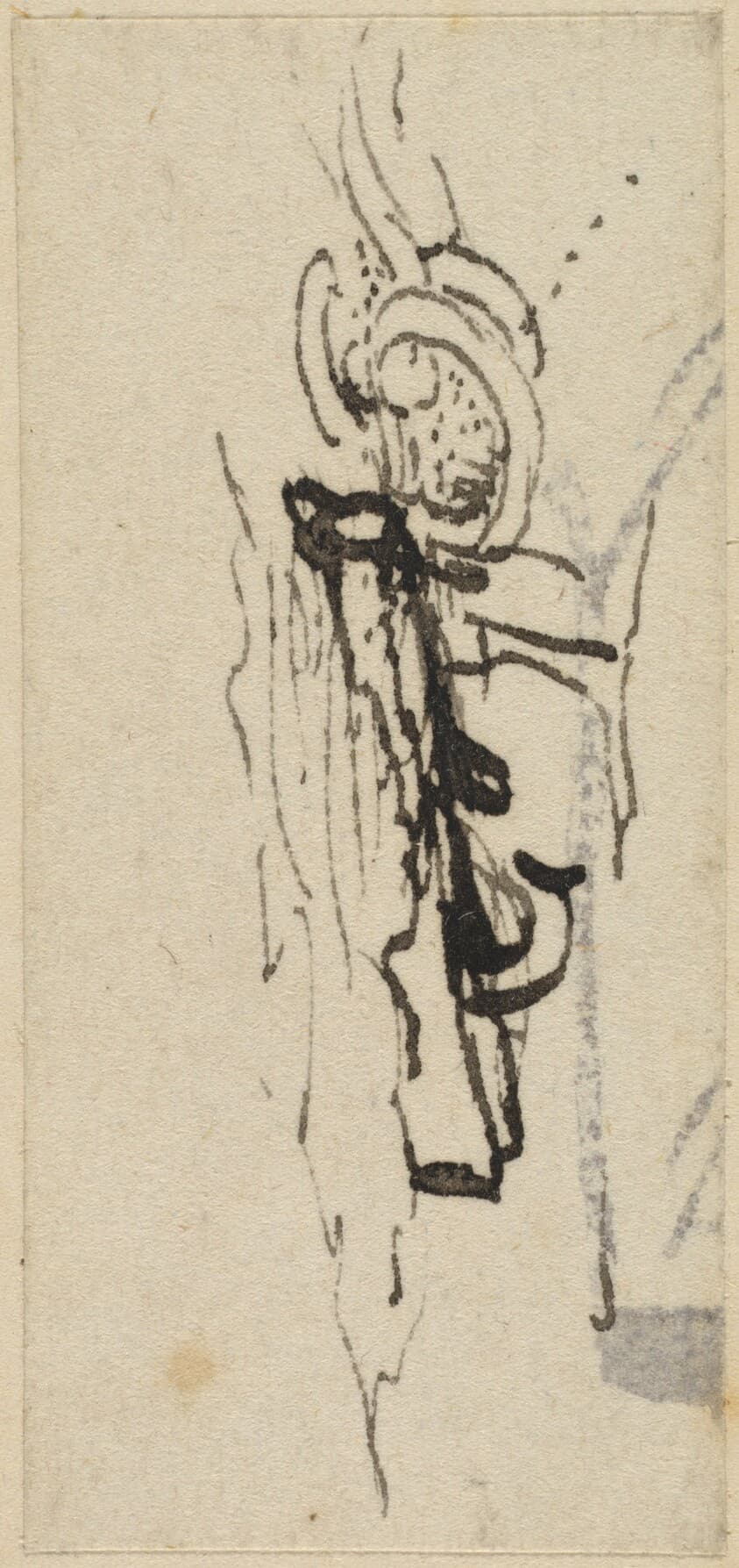 A Lock — Sir David Wilkie