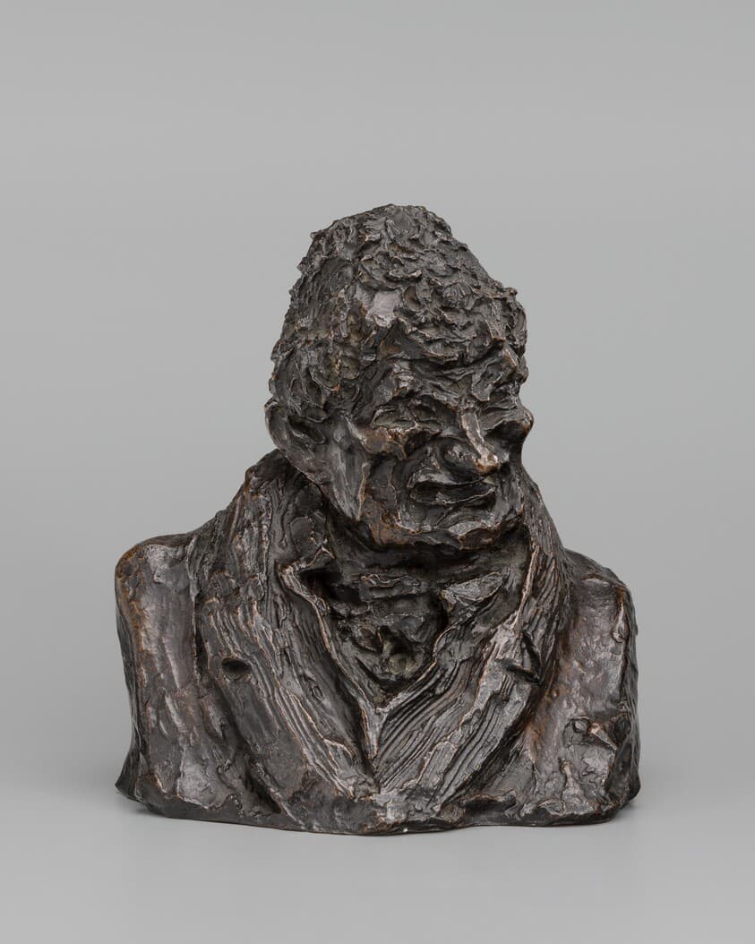 Charles Henry Verhuel, Count of Sevenaar (?) — Honoré Daumier