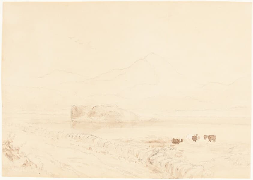 Llanberis — David Cox