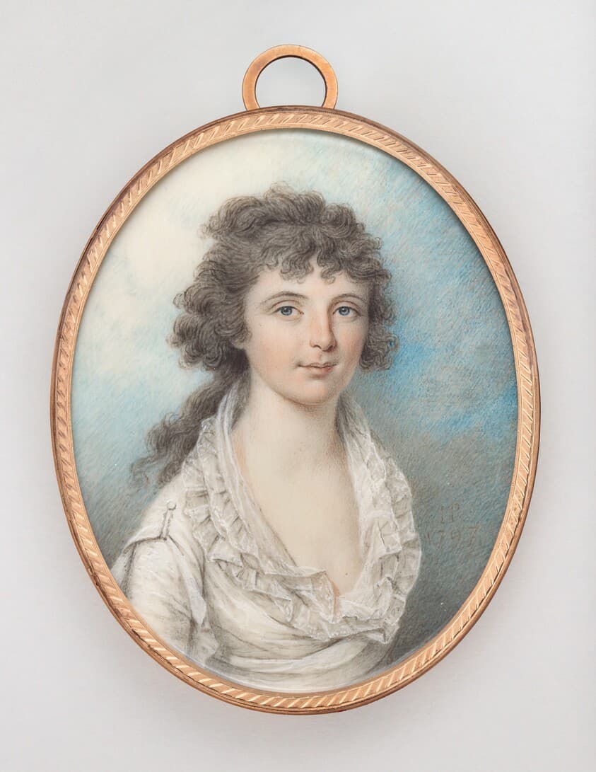 Marcia Burns — James Peale