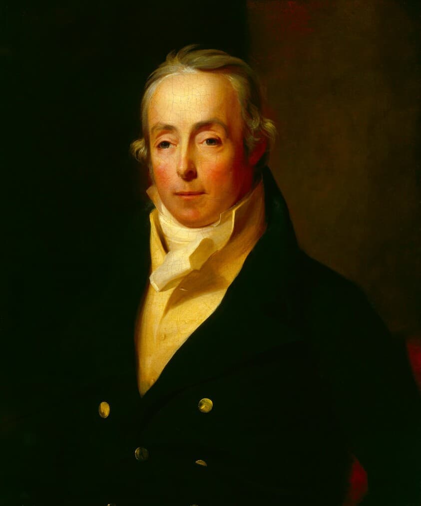 Abraham Kintzing — Thomas Sully