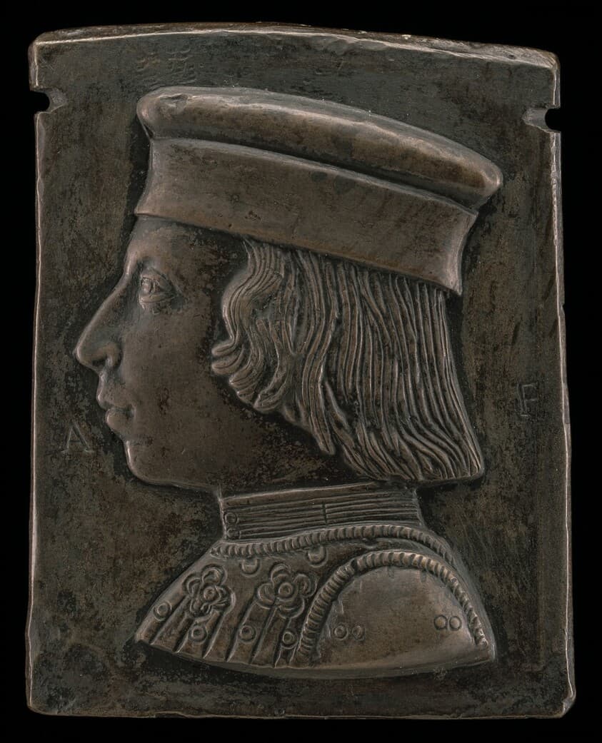 Guilio Cesare Varano, c. 1430-1502, Lord of Camerino — Antonio Marescotti