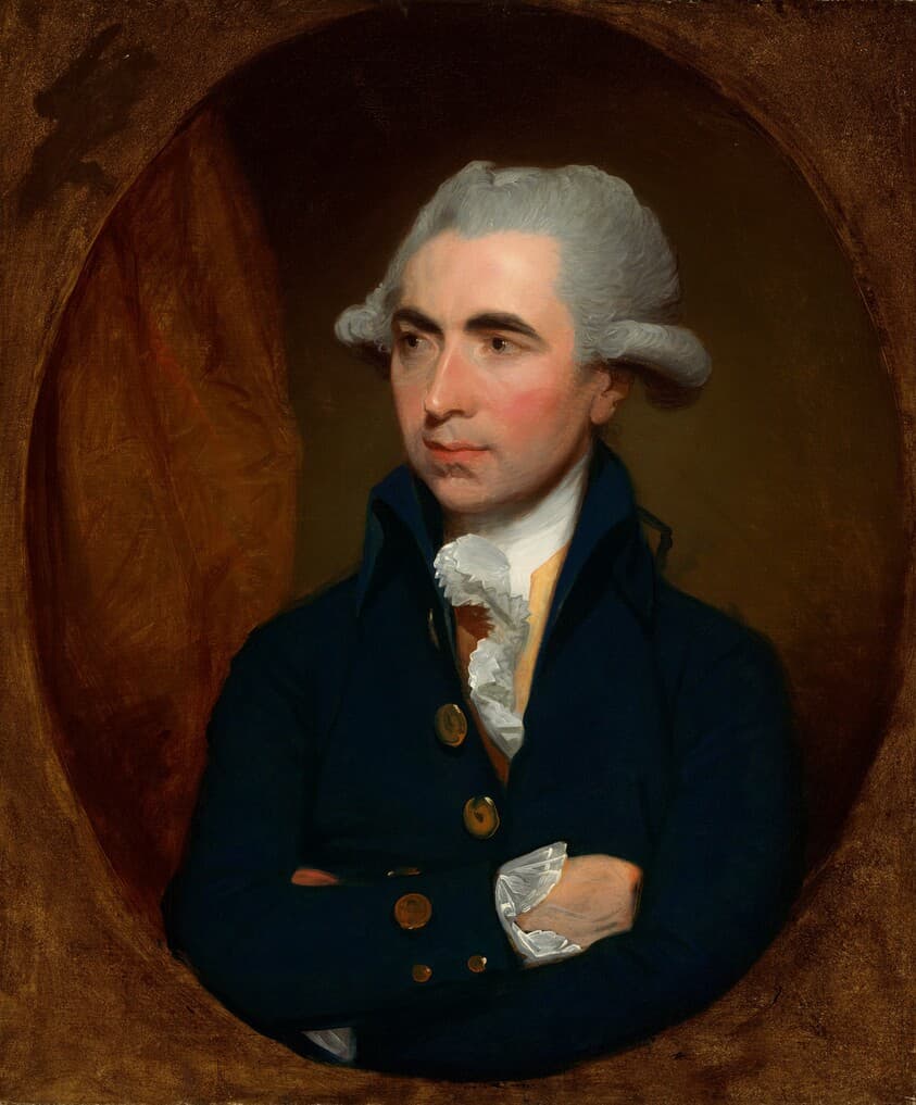 Luke White — Gilbert Stuart