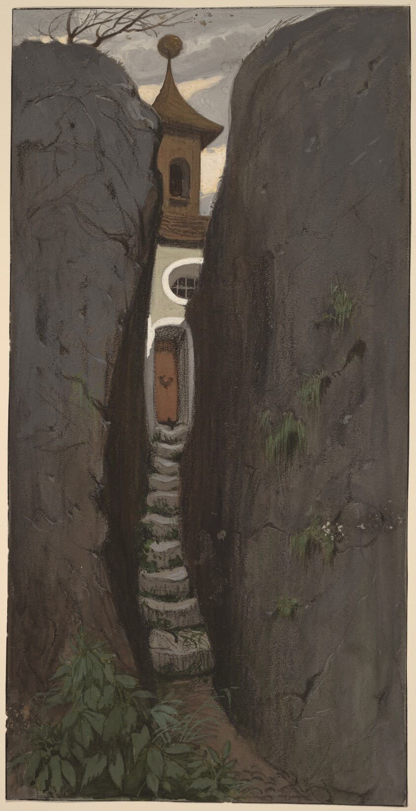 Vitré — Elihu Vedder