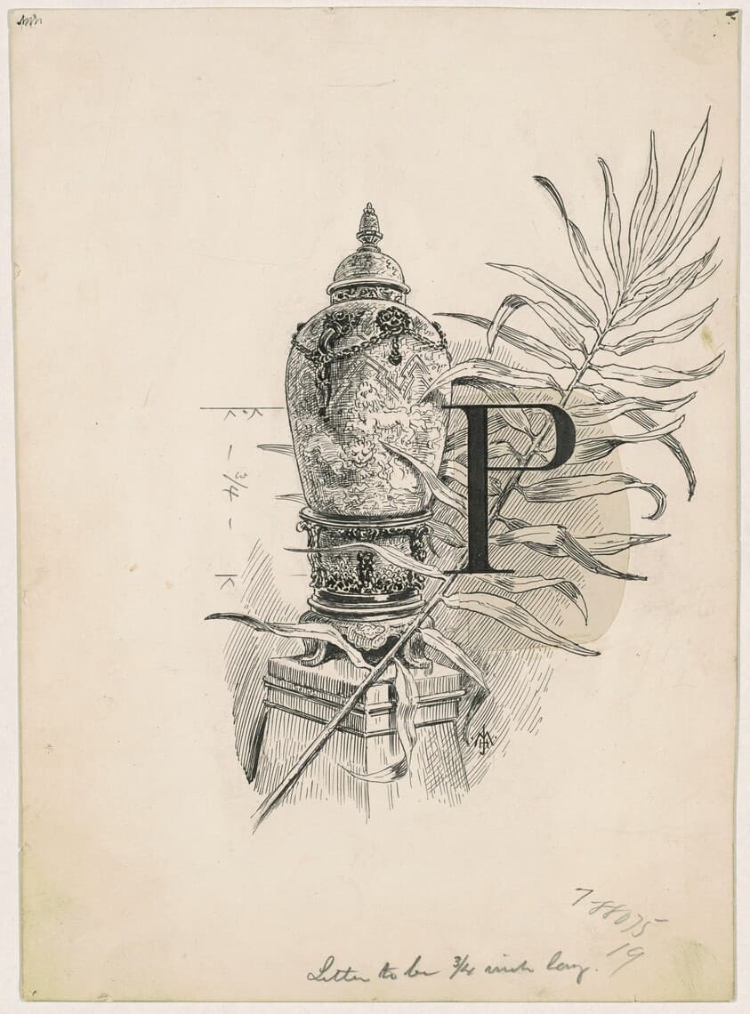 Porcelains and Glass — James Henry Moser