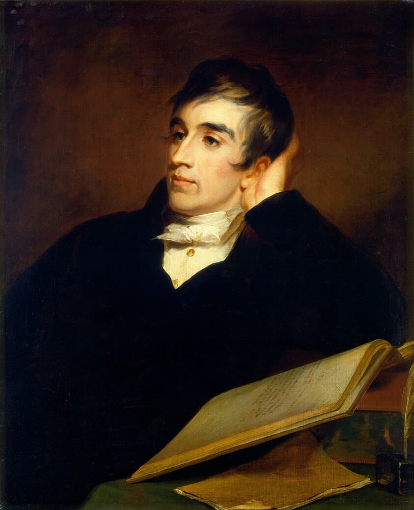 Robert Walsh — Thomas Sully