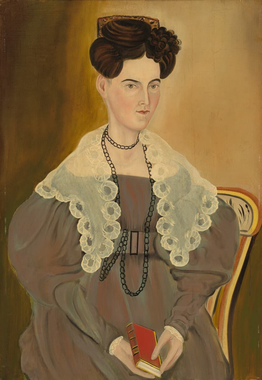 Hannah Fisher Stedman — Asahel Powers
