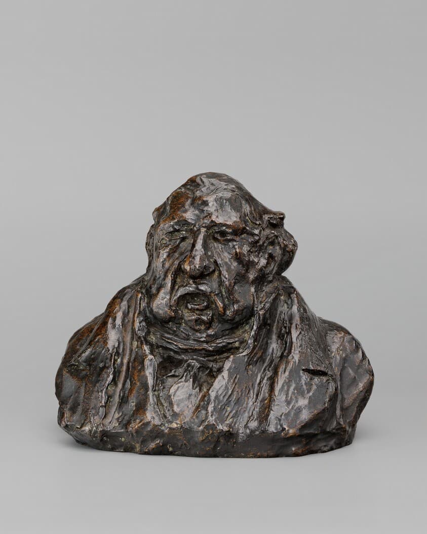 Jean-Marie Harlé, Père — Honoré Daumier