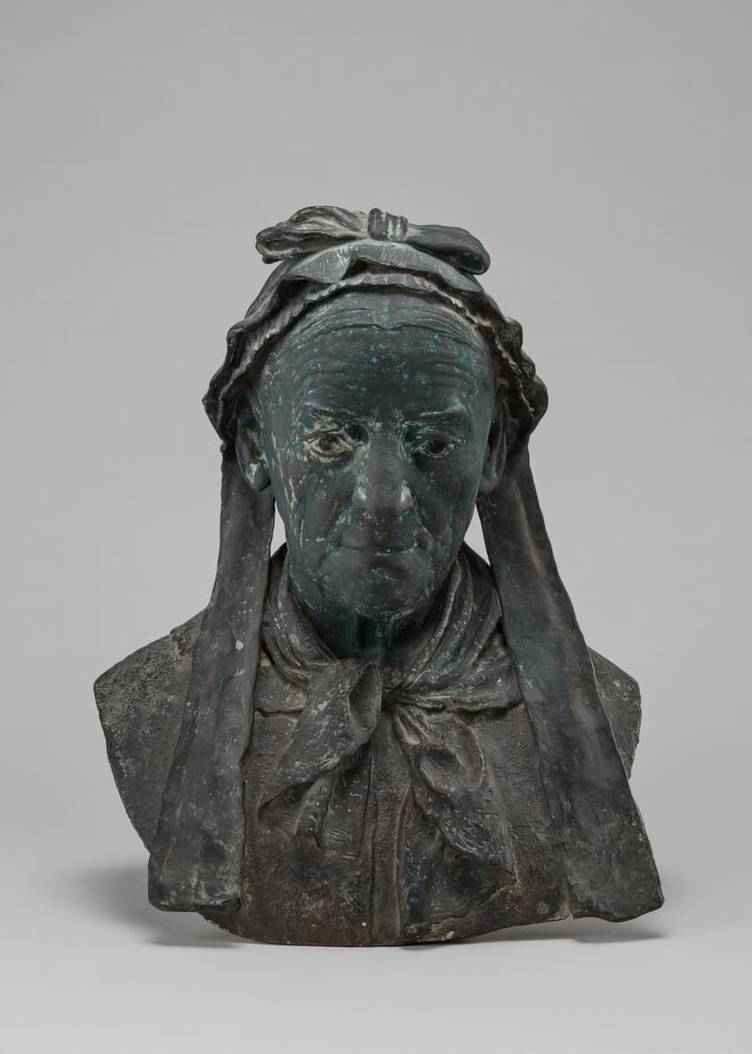 My Grandmother — Paul Wayland Bartlett