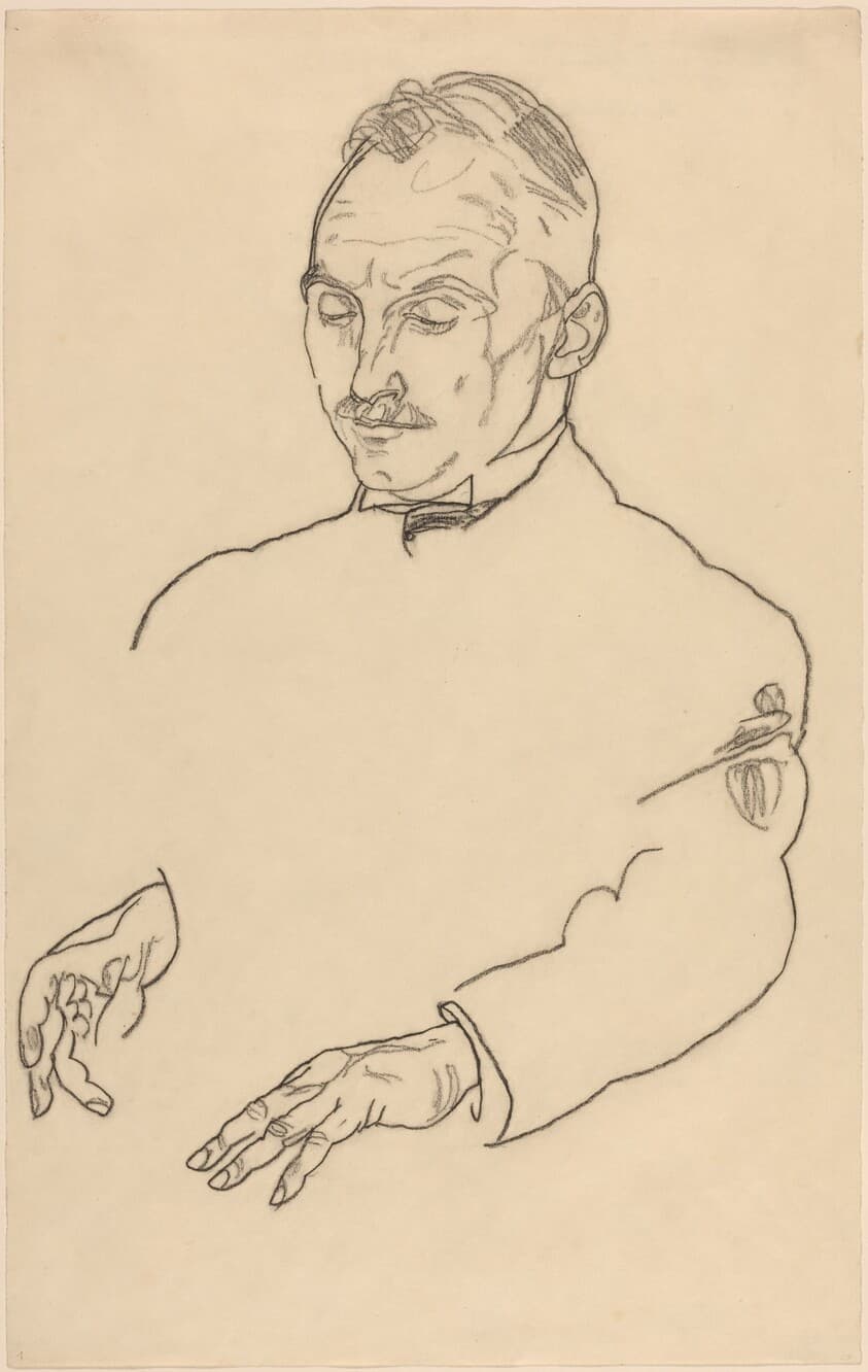 Dr. Koller — Egon Schiele
