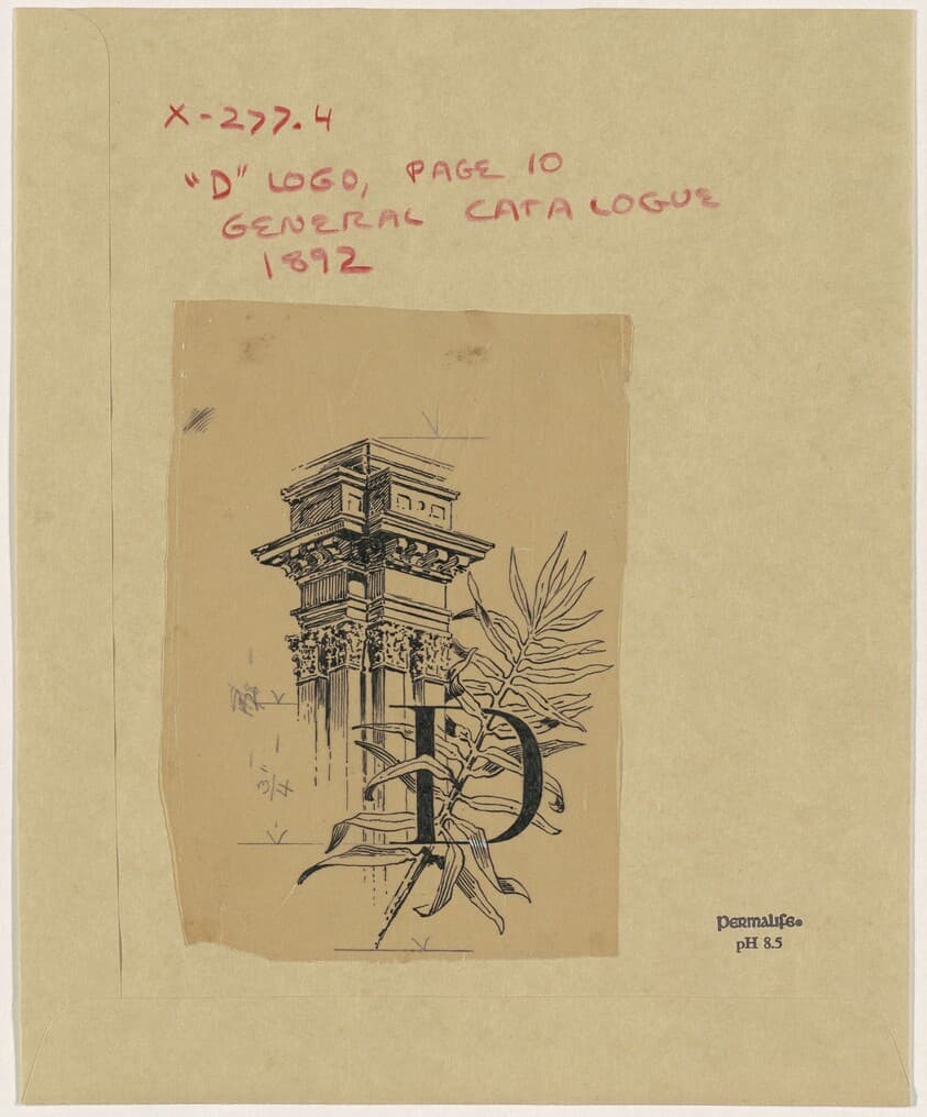 Description of the Building — James Henry Moser
