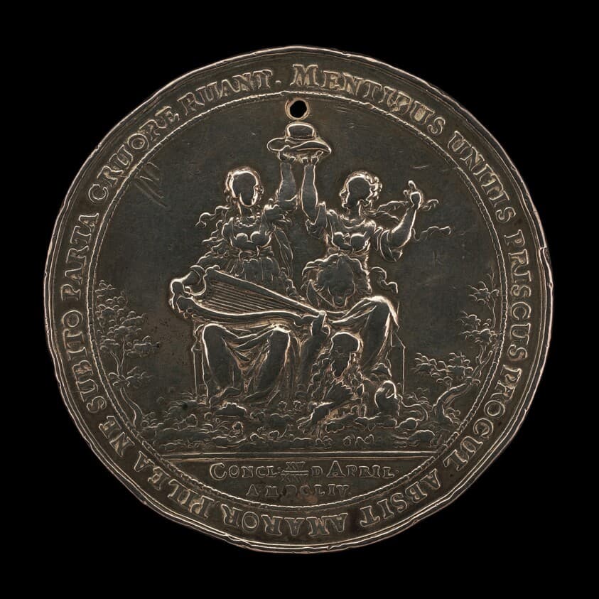 Peace with Holland [obverse] — Sebastian Dadler