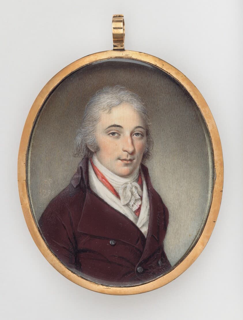 A. T. Kerr, Esquire — James Peale