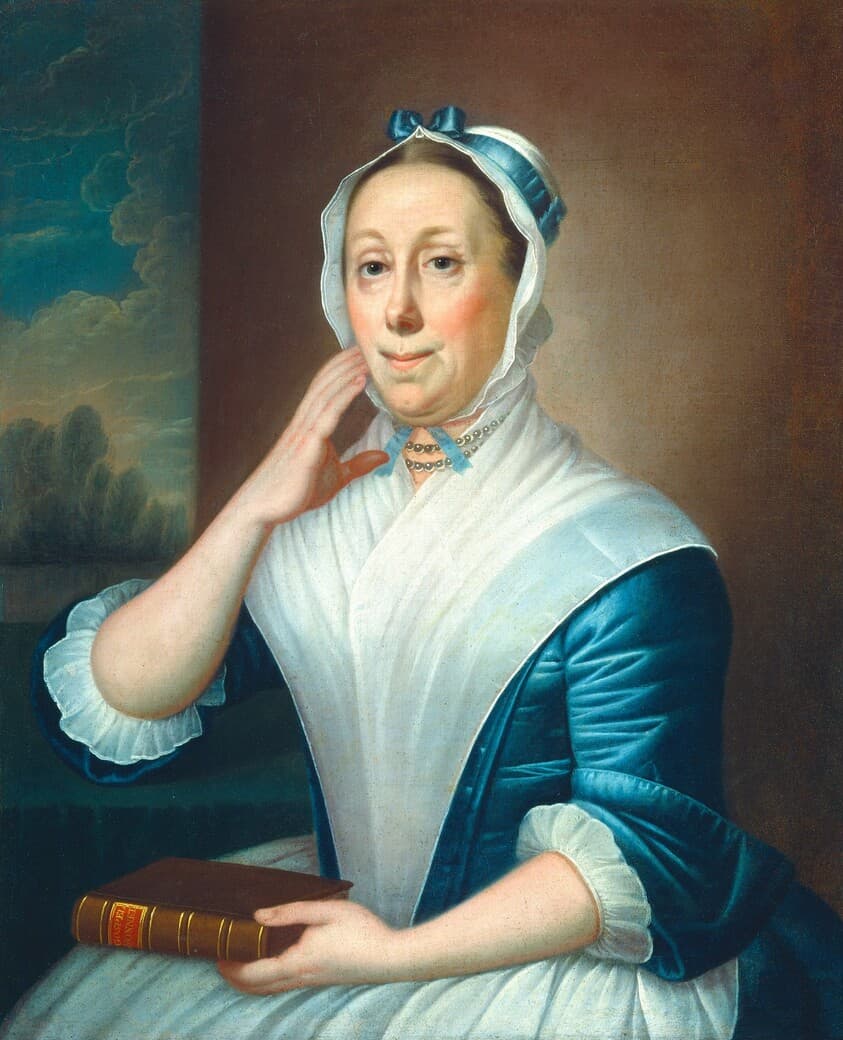 Mary Cuthbert (Mrs. James Cuthbert) (?) — Jeremiah Theus