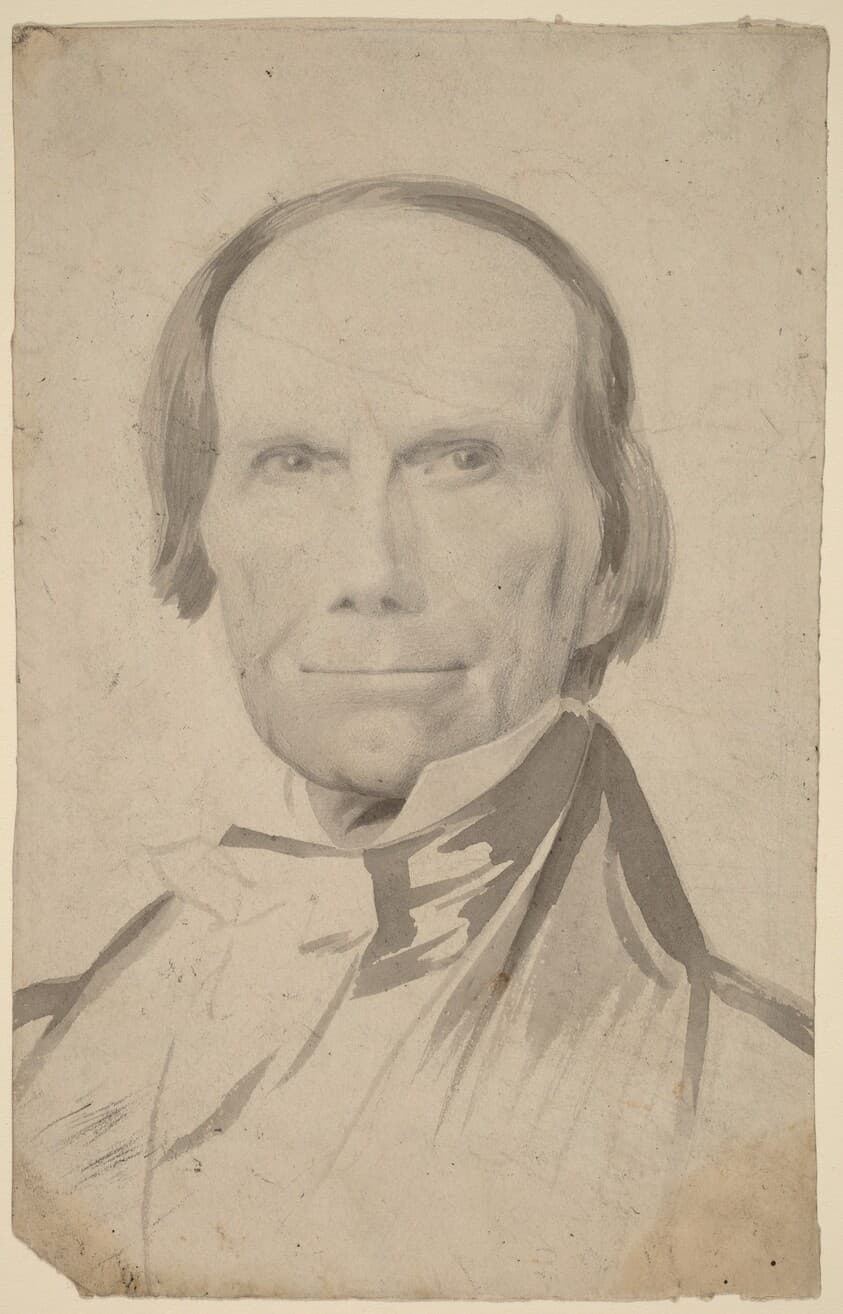 Henry Clay — Charles Wesley Jarvis