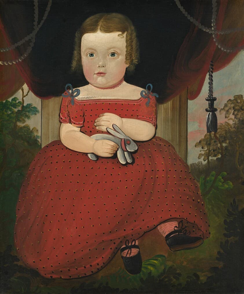 Little Miss Fairfield — William Matthew Prior