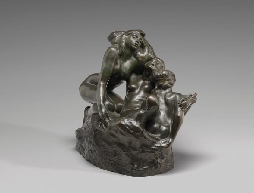 The Sirens — Auguste Rodin