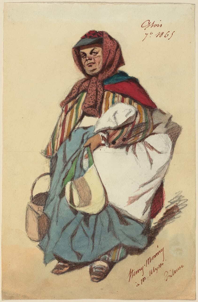 Artois — Henry Bonaventure Monnier