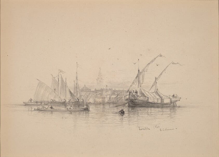 Seville — Samuel Colman