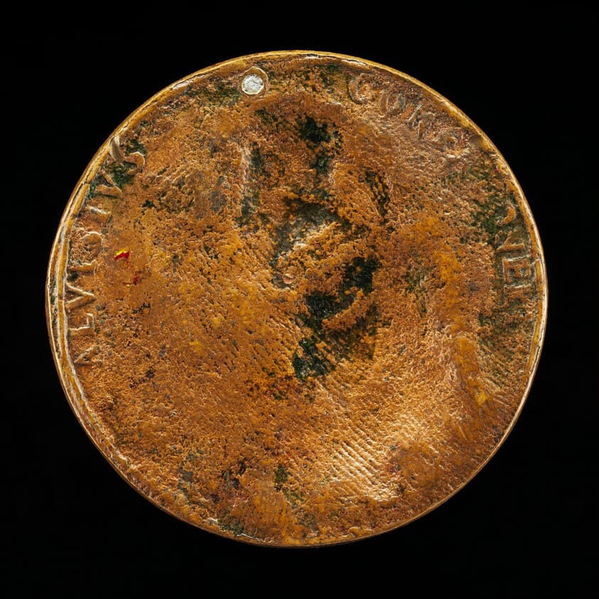 Inscription [reverse] — Pier Paolo Galeotti