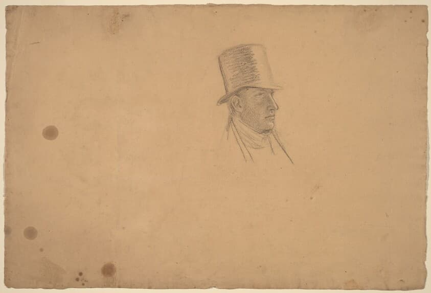 Self-Portrait — John Vanderlyn