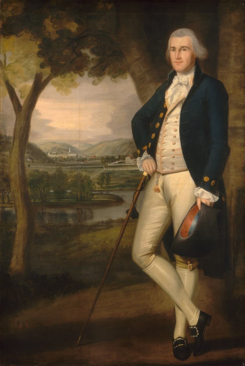 Daniel Boardman — Ralph Earl