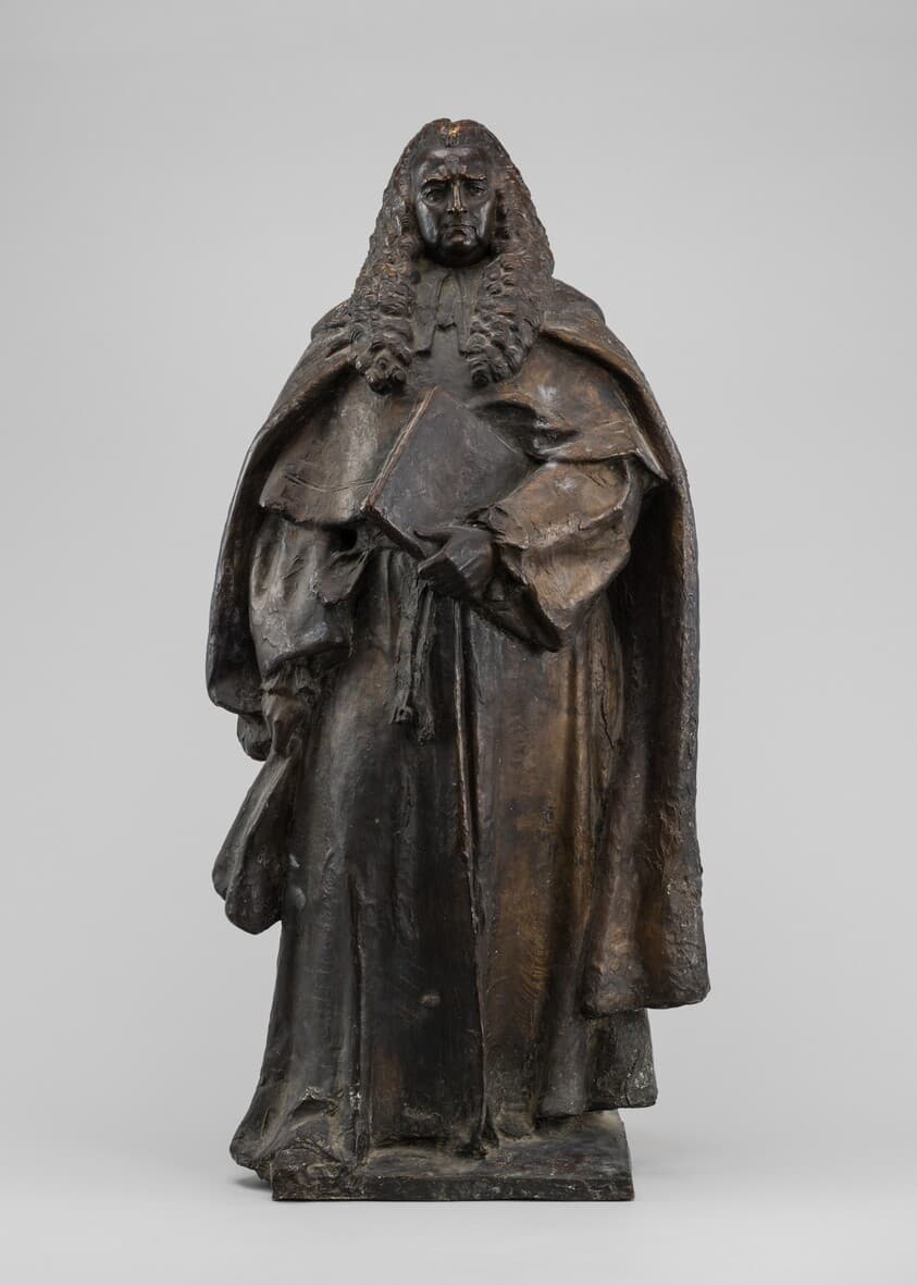 Sir William Blackstone — Paul Wayland Bartlett