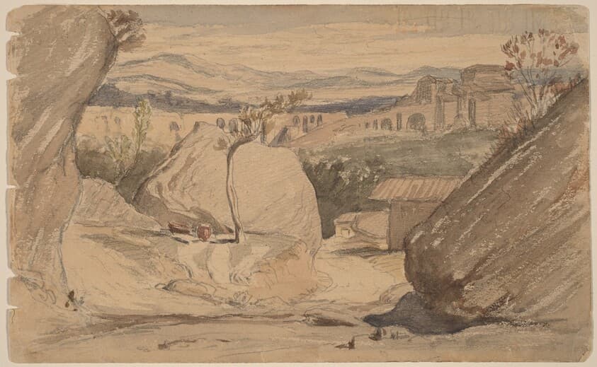 Orte — Elihu Vedder