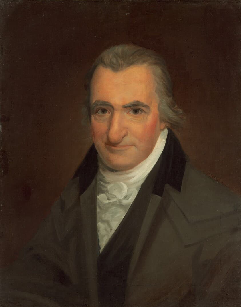 Thomas Paine — John Wesley Jarvis