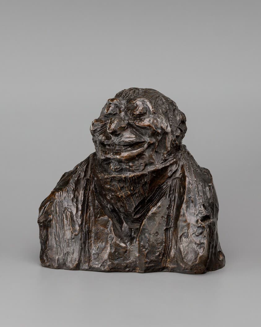 Auguste-Hilarion, Comte de Kératry — Honoré Daumier