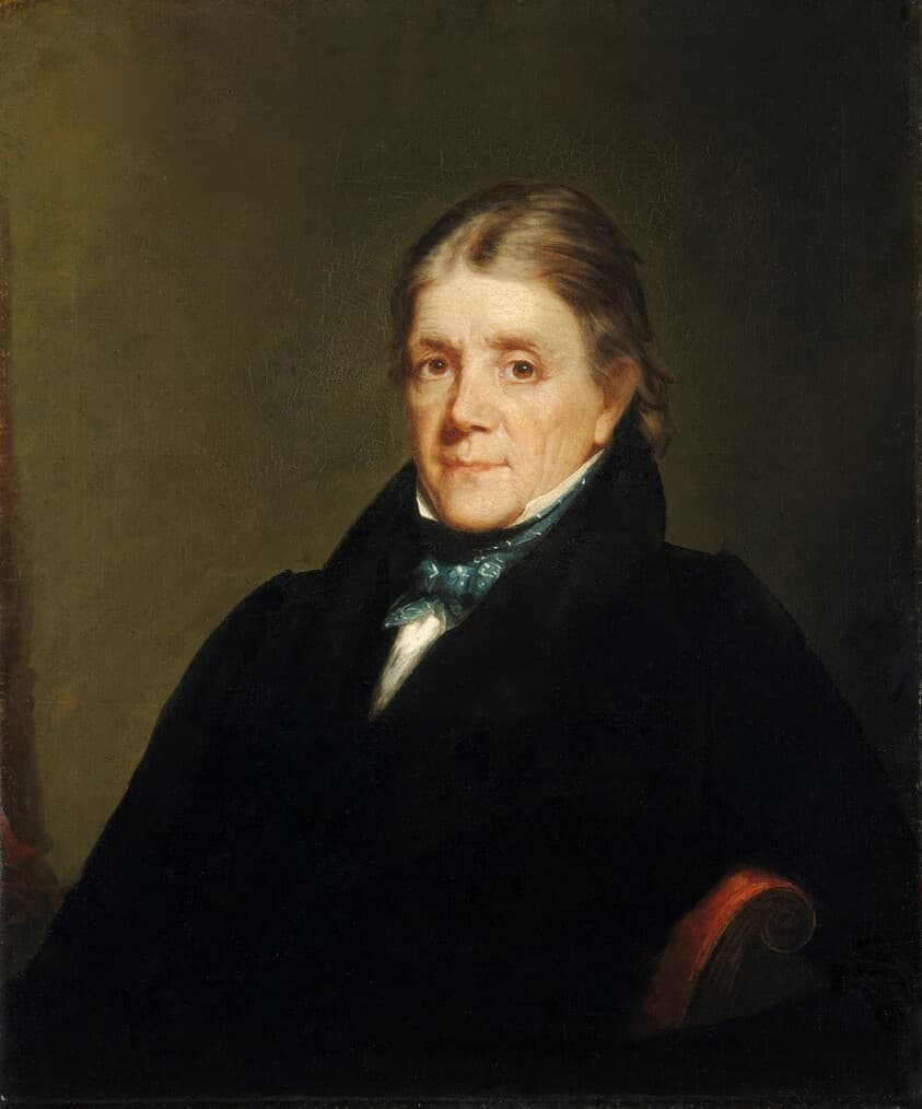John Randolph — Chester Harding