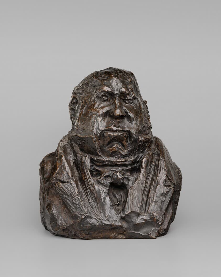 Félix Barthe — Honoré Daumier