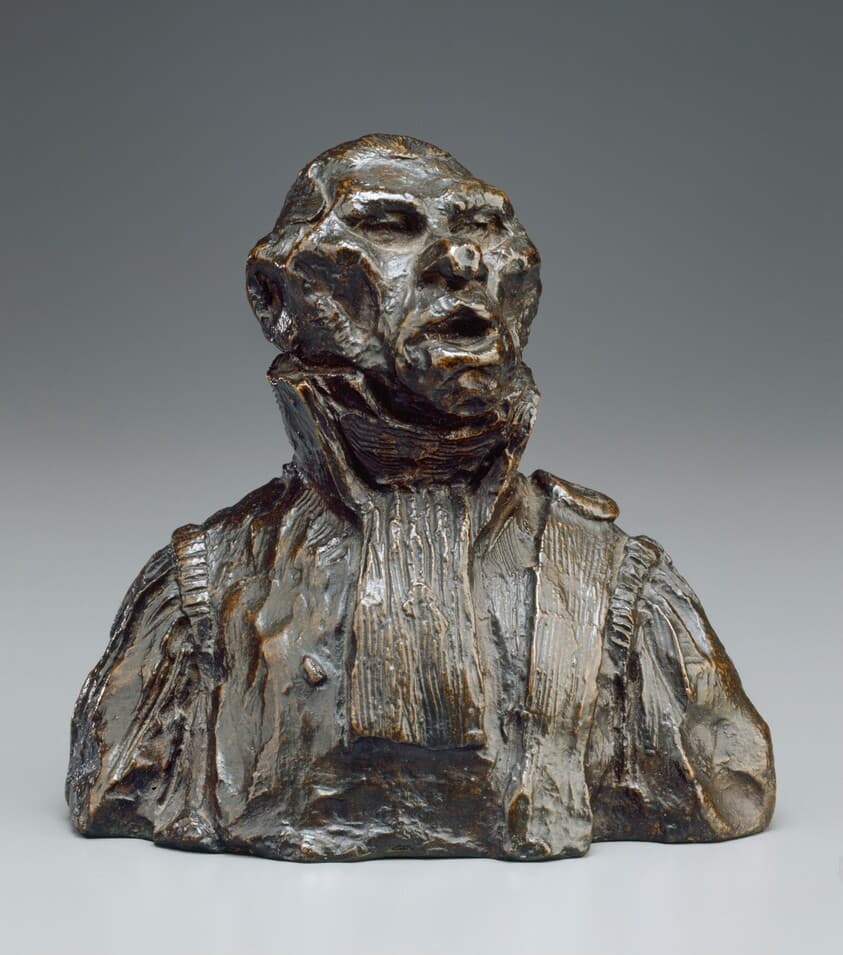 André-Marie-Jean-Jacques Dupin Aîné — Honoré Daumier