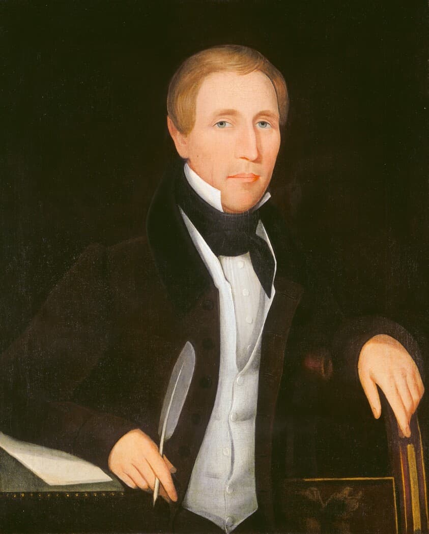 Henry Teller — Ammi Phillips