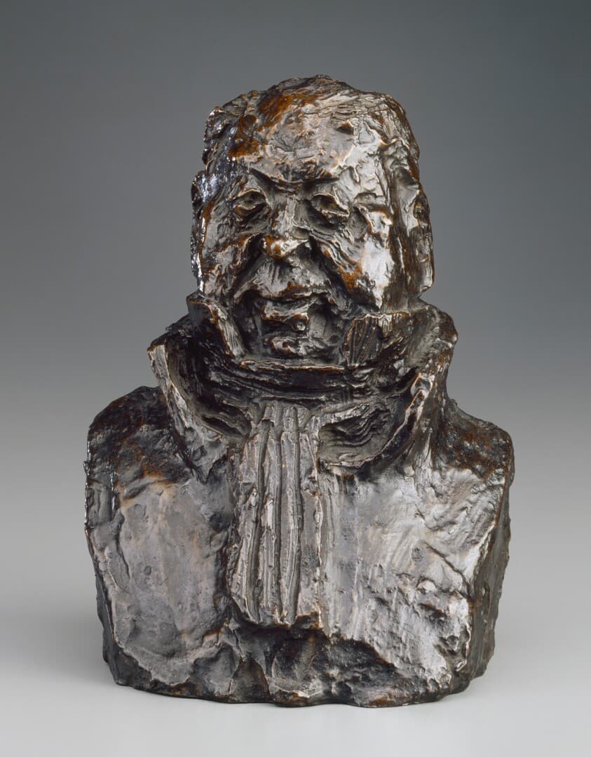 Alexandre Lecomte — Honoré Daumier