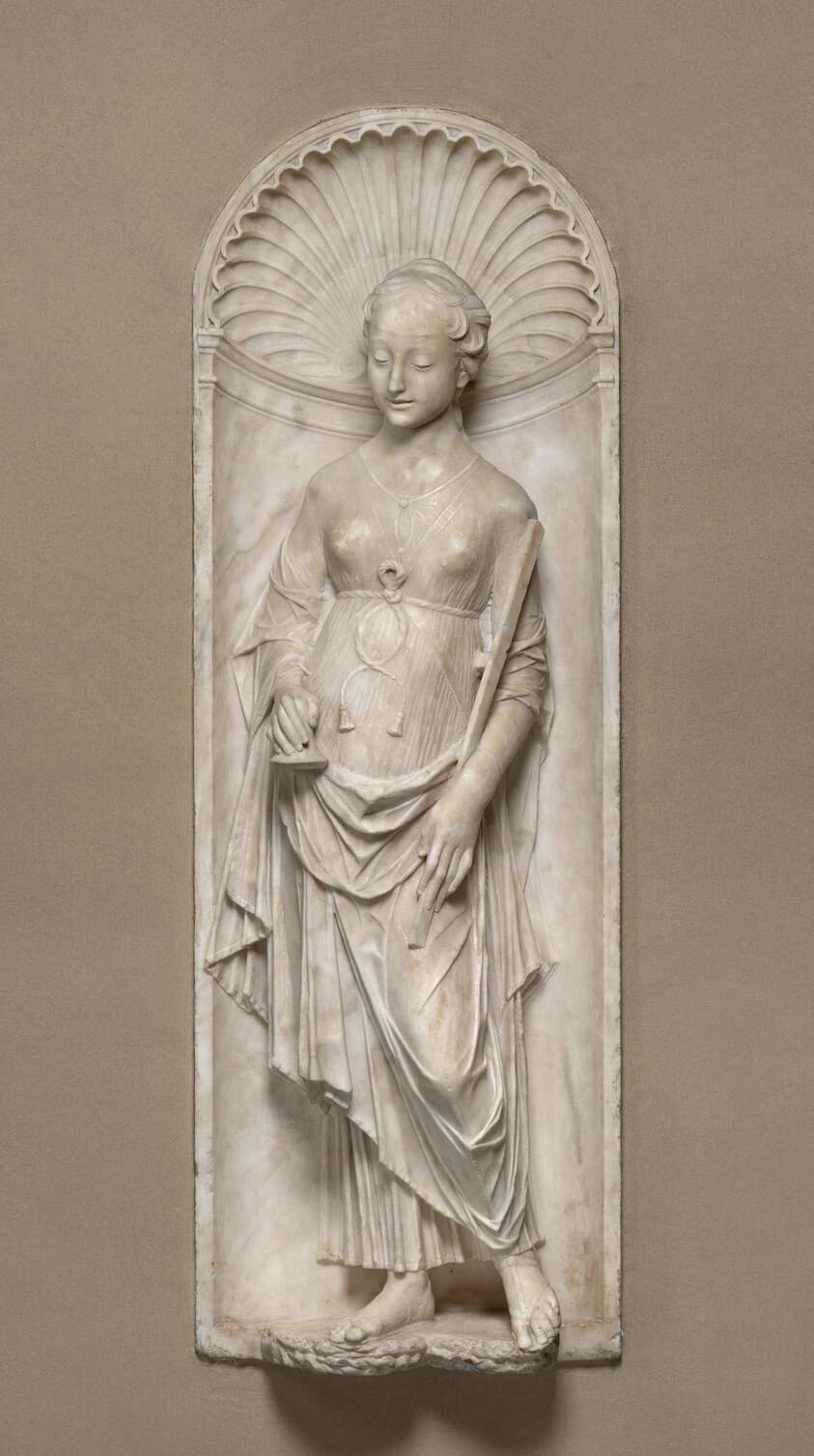 Faith — Mino da Fiesole