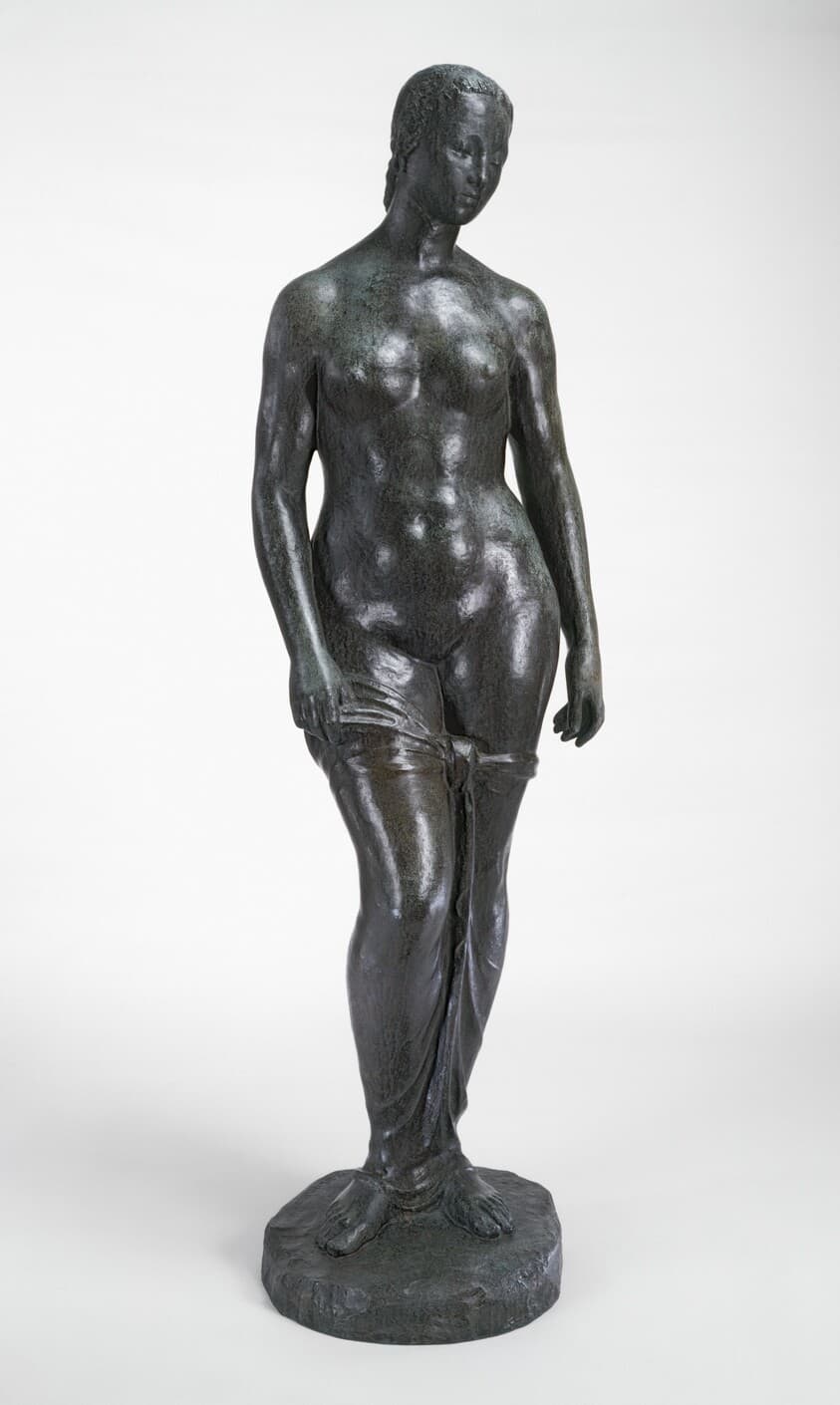 Standing Woman — Wilhelm Lehmbruck