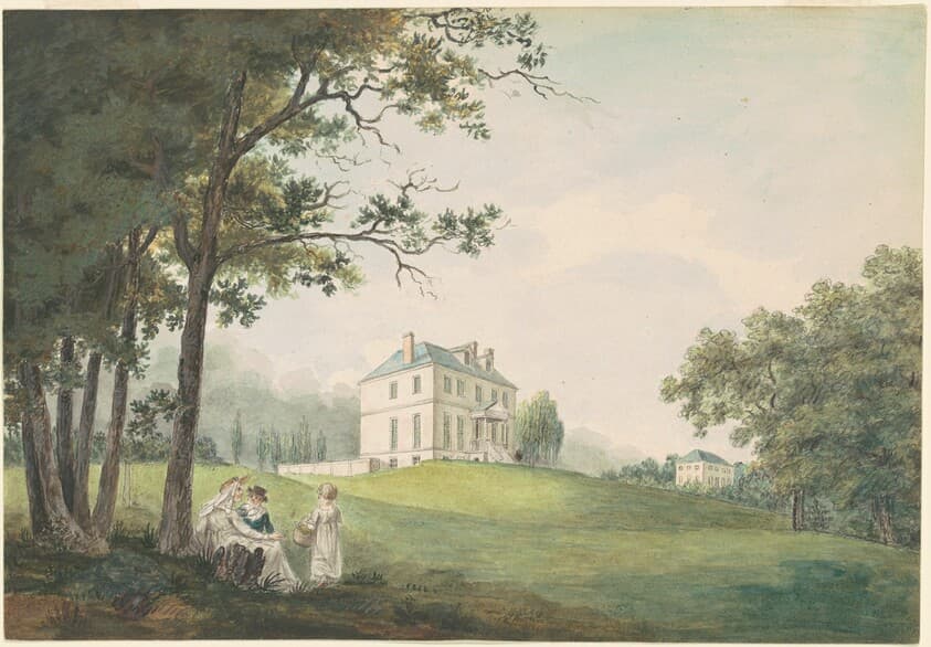 Sweet Briar — William Russell Birch