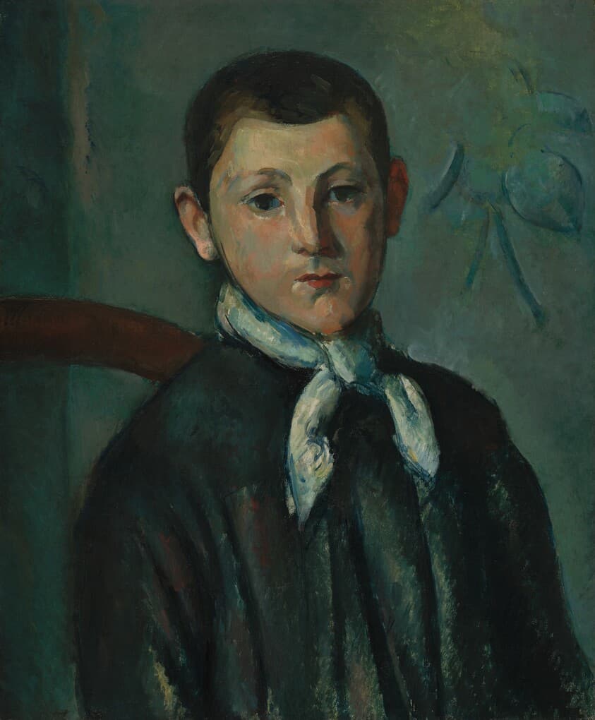 Louis Guillaume — Paul Cezanne