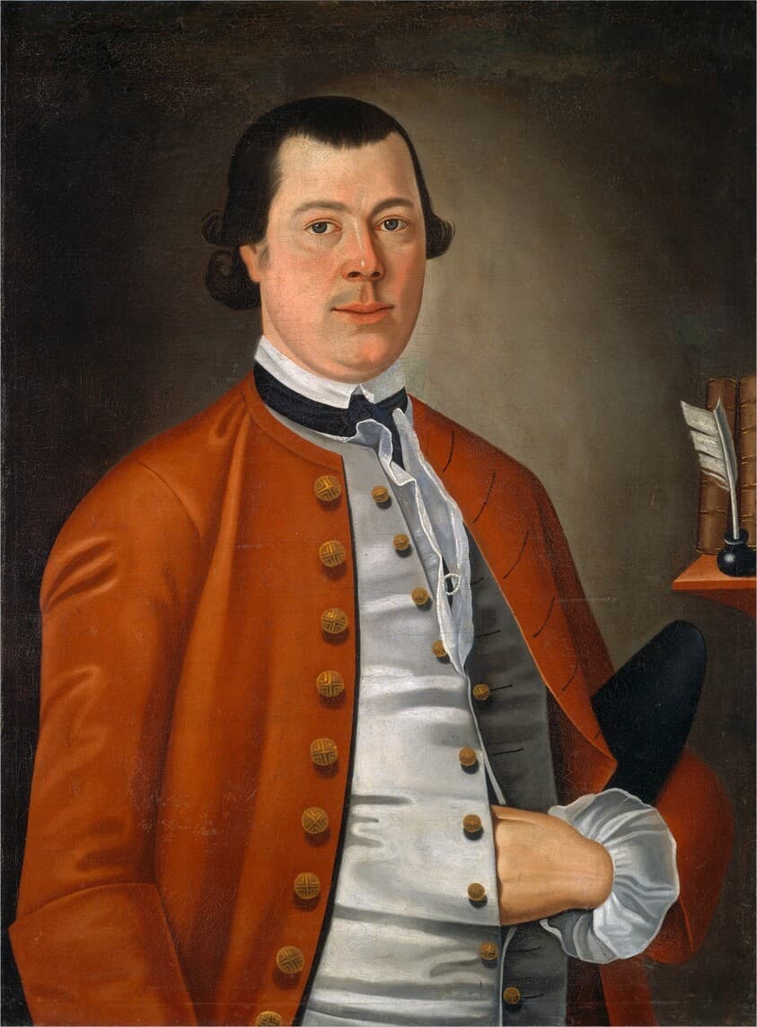 John Lothrop — John Durand